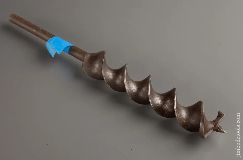 1 1/2 x 12 inch Boring Machine Bit - 77137