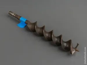 1 1/2 x 12 inch Boring Machine Bit - 79393