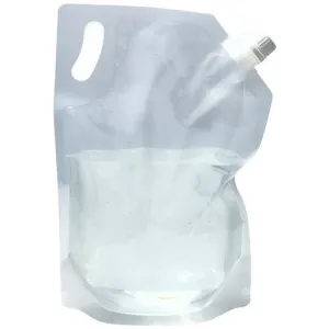 1.5 Liter Emergency Water Bag Durable Collapsible Water Container Survival Kits