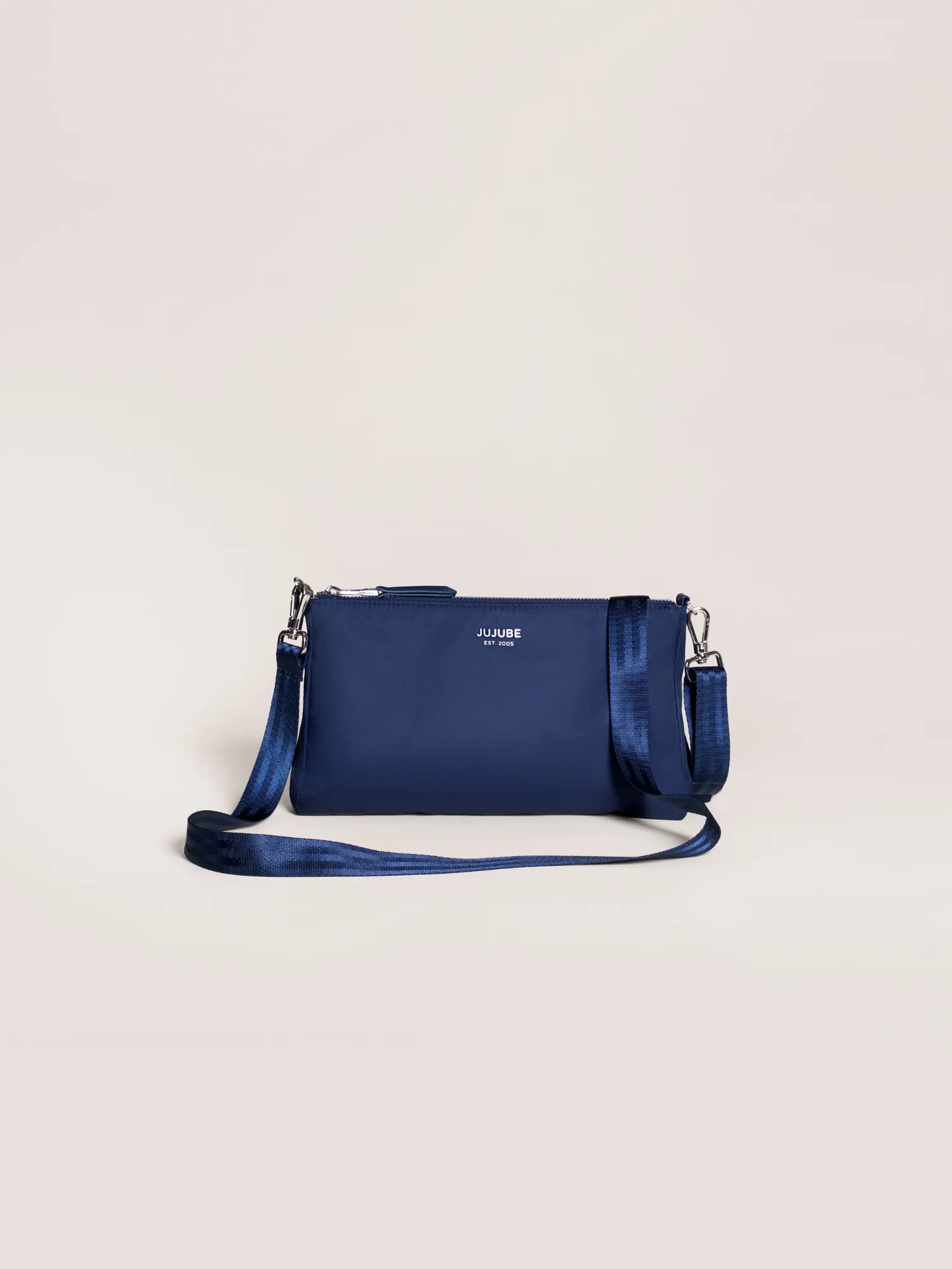 3-piece Pouch Set | Navy