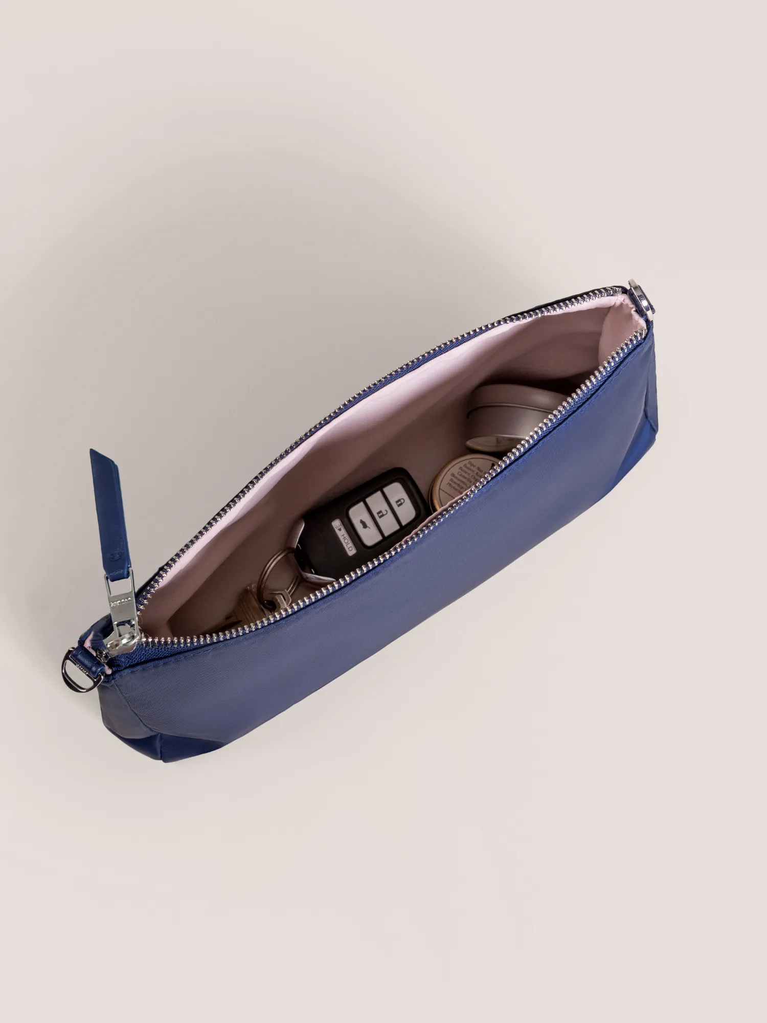 3-piece Pouch Set | Navy