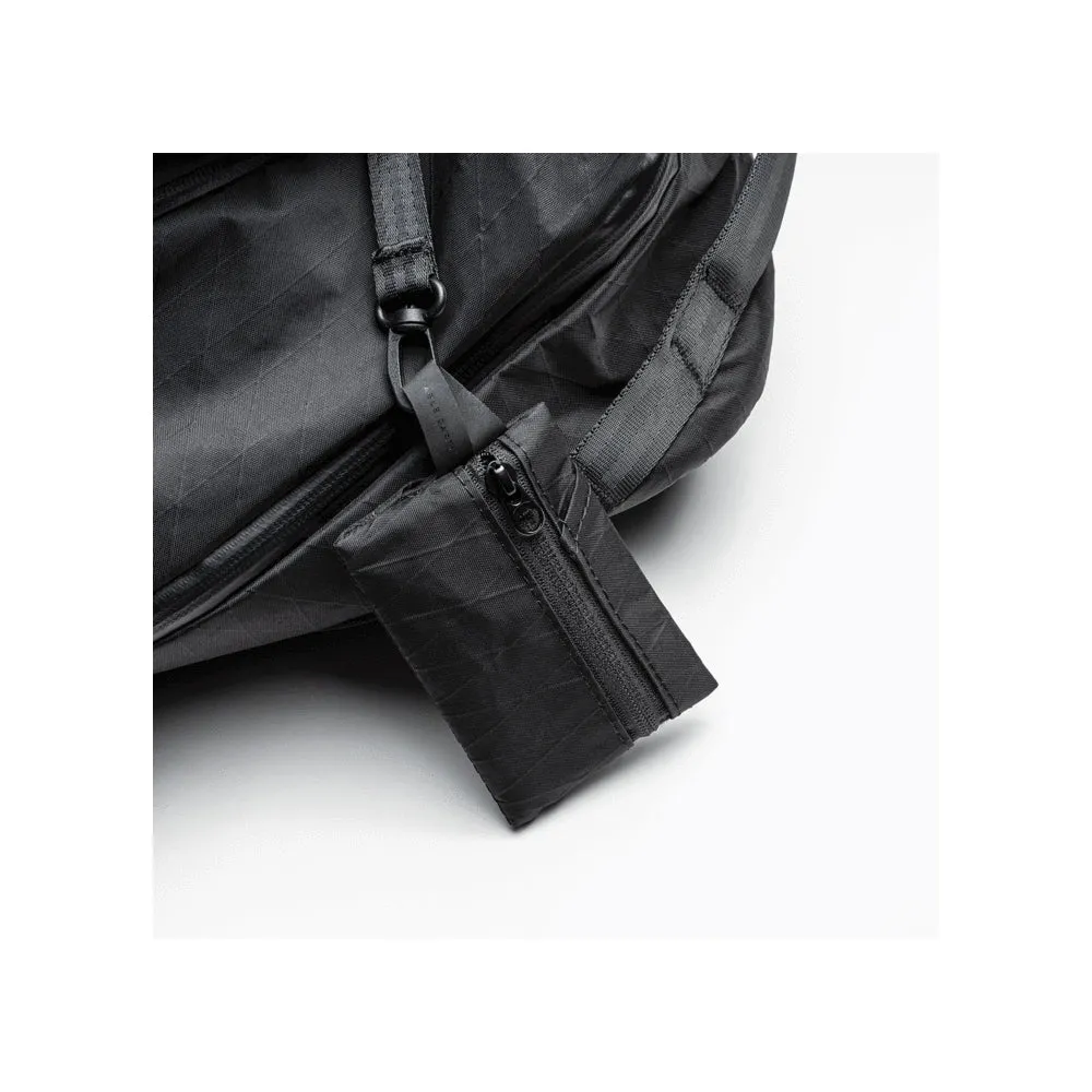 Able Carry : Joey Pouch : X-Pac Black (VX21)