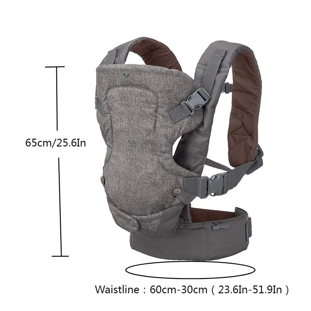 Advanced 4-in-1 Baby Carrier Convertible