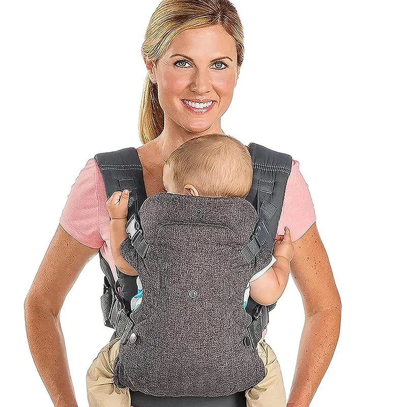 Advanced 4-in-1 Baby Carrier Convertible