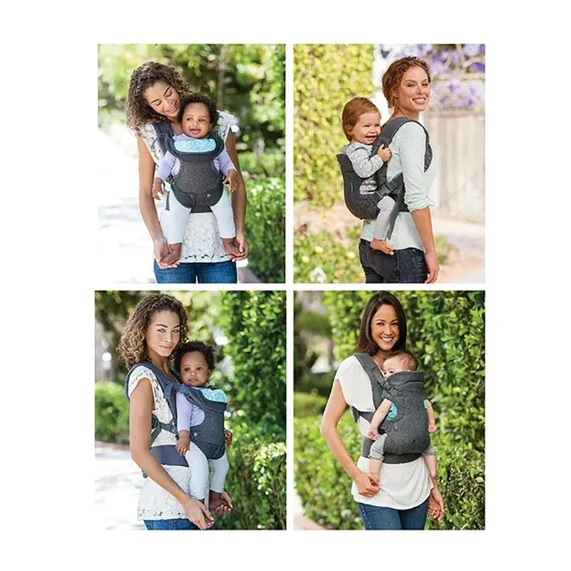 Advanced 4-in-1 Baby Carrier Convertible
