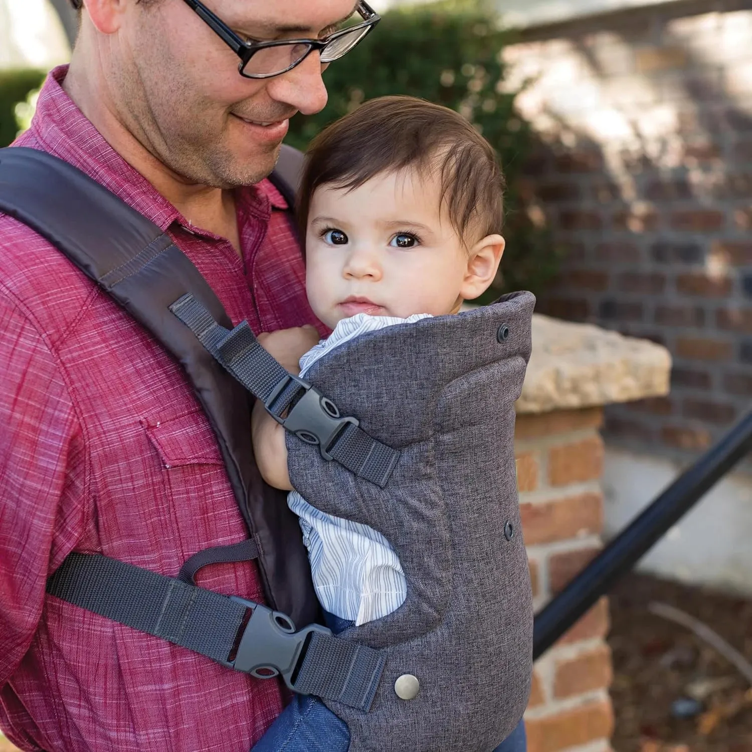 Advanced 4-in-1 Baby Carrier Convertible