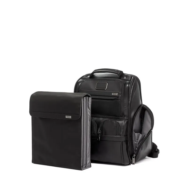 Alpha Compact Laptop Brief Pack