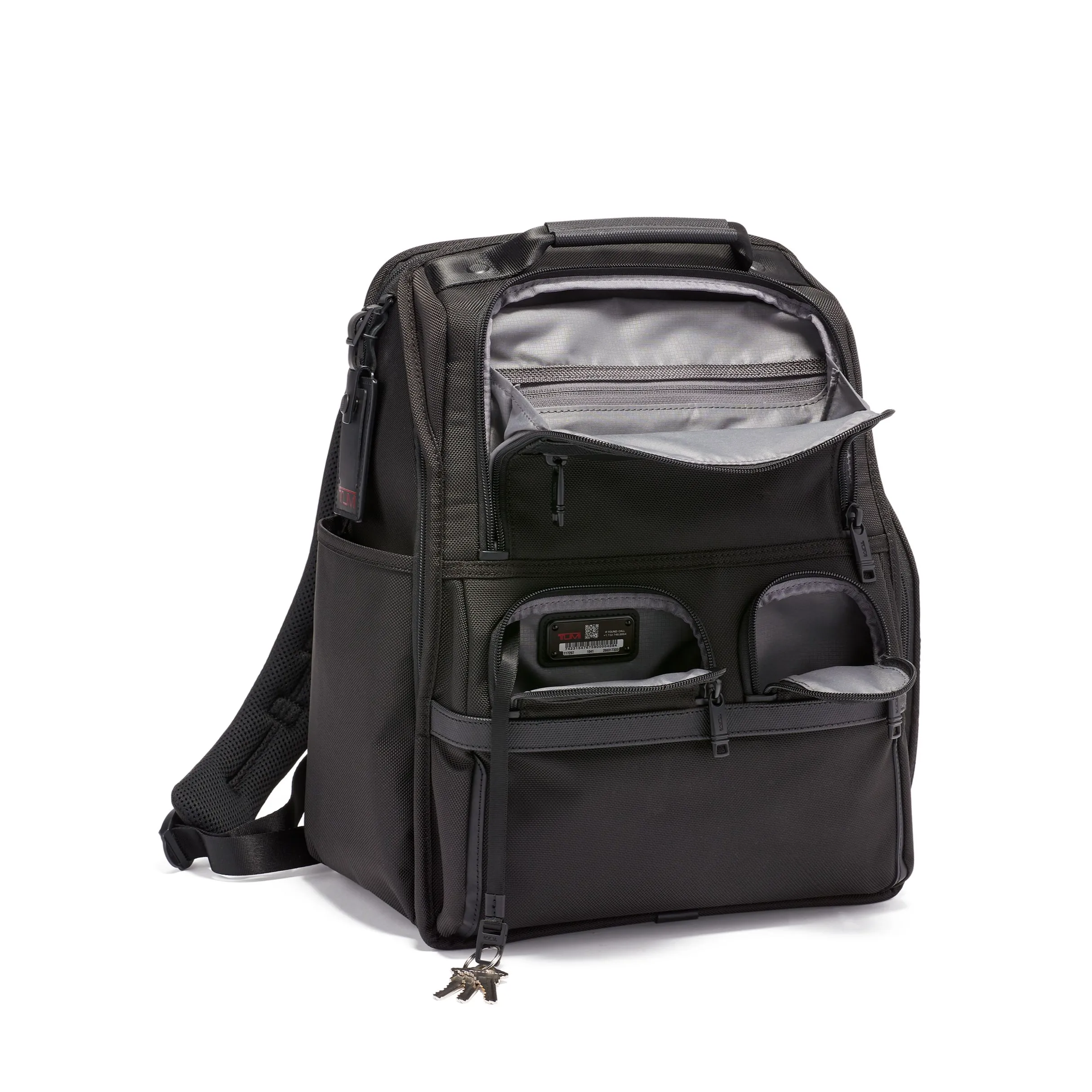 Alpha Compact Laptop Brief Pack