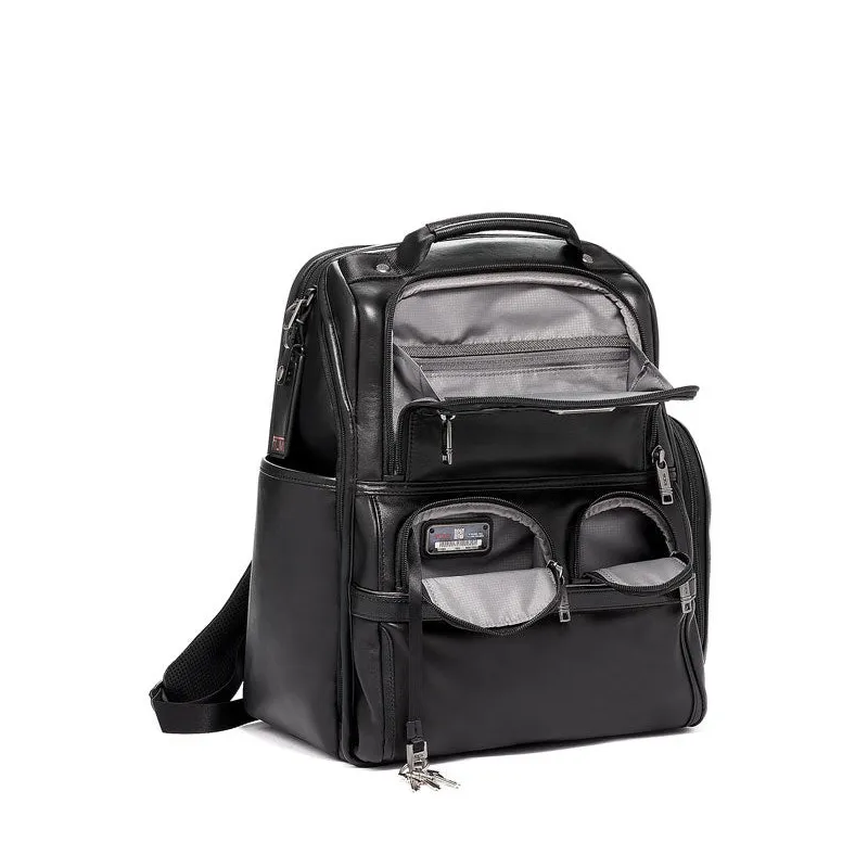 Alpha Compact Laptop Brief Pack