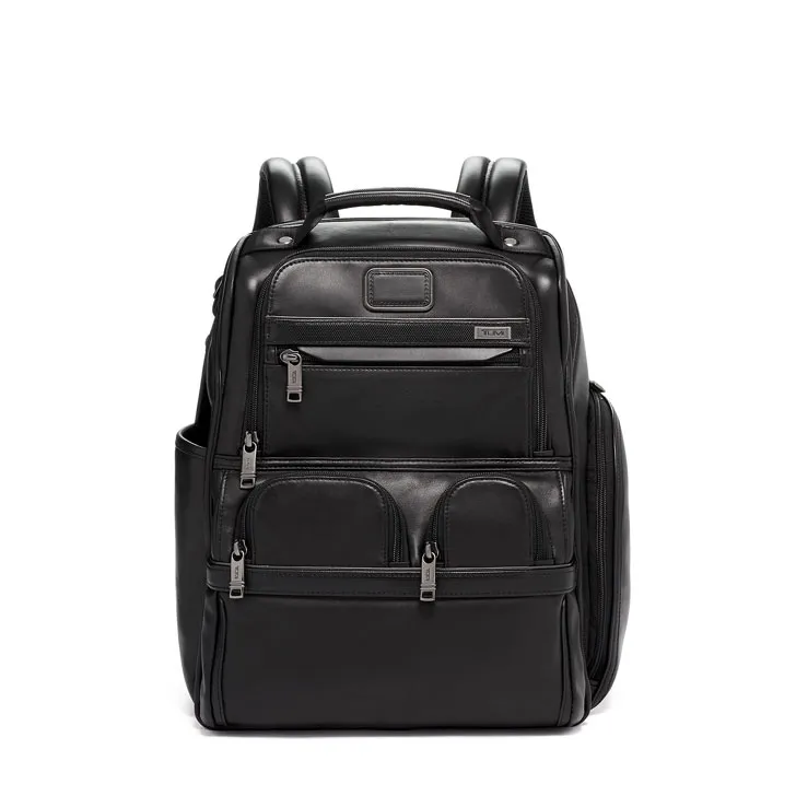 Alpha Compact Laptop Brief Pack