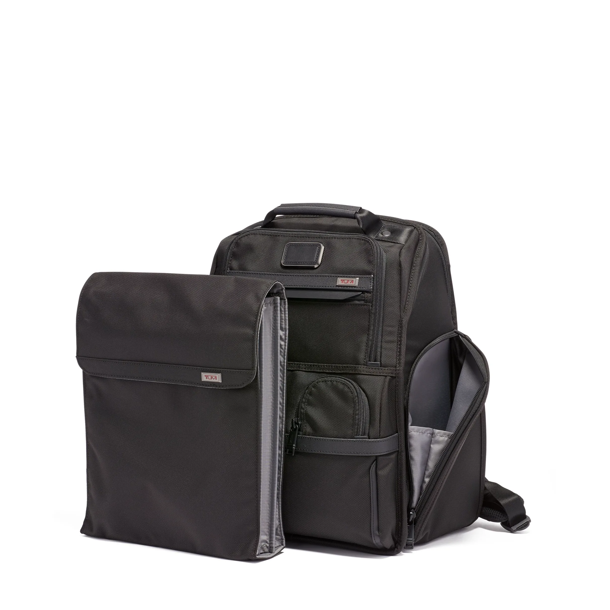 Alpha Compact Laptop Brief Pack