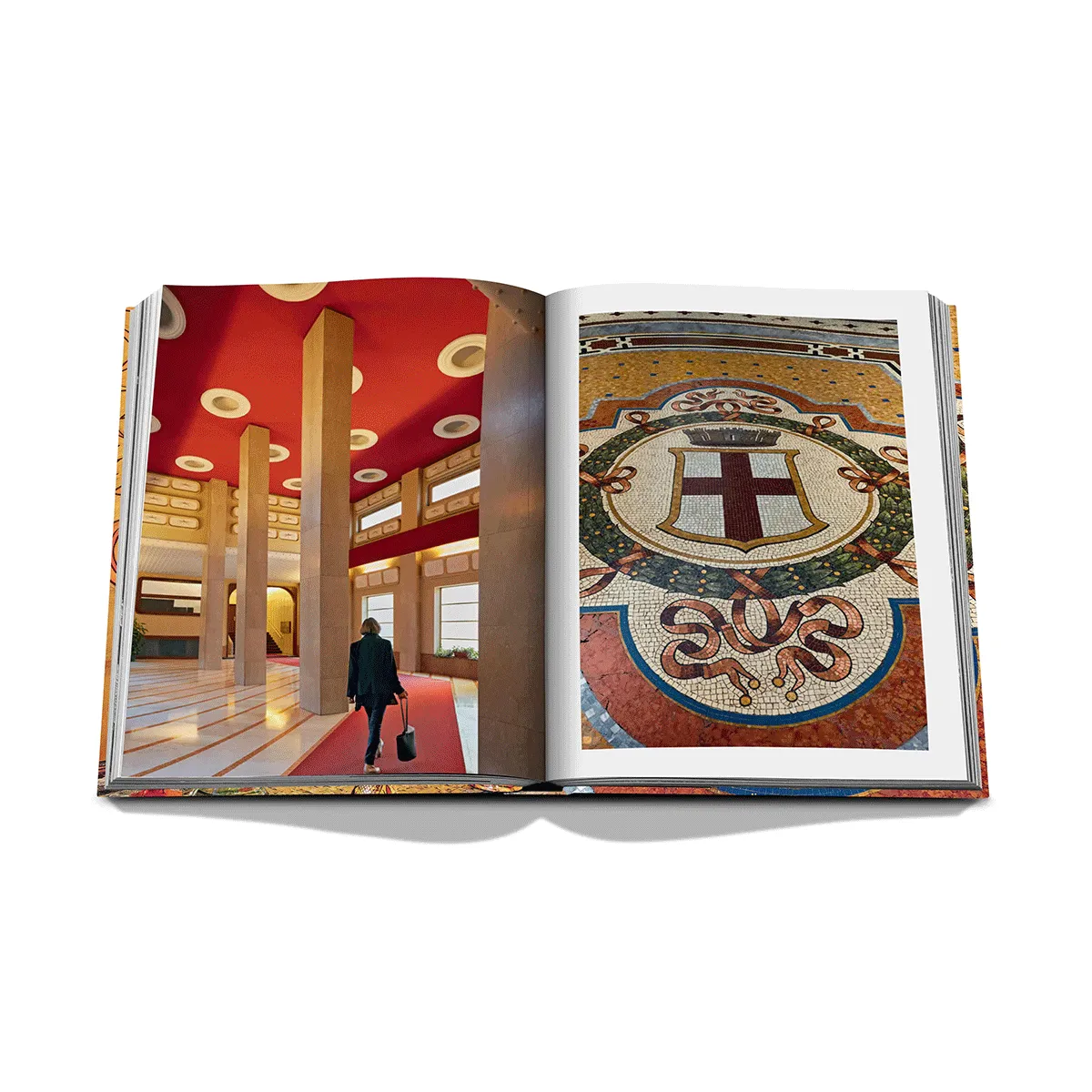 Assouline | Milan Chic