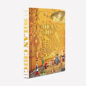 Assouline | Milan Chic