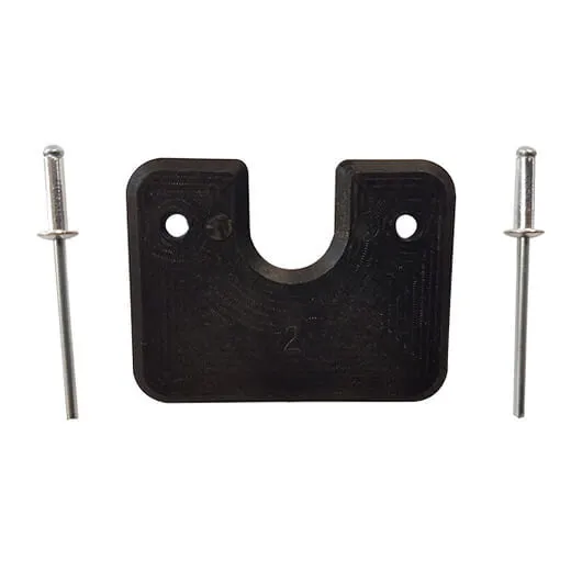 Auspit Carrier Bracket Replacement Part Kit