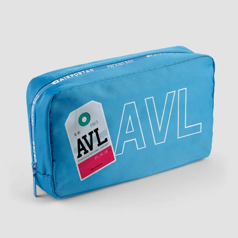 AVL - Packing Bag
