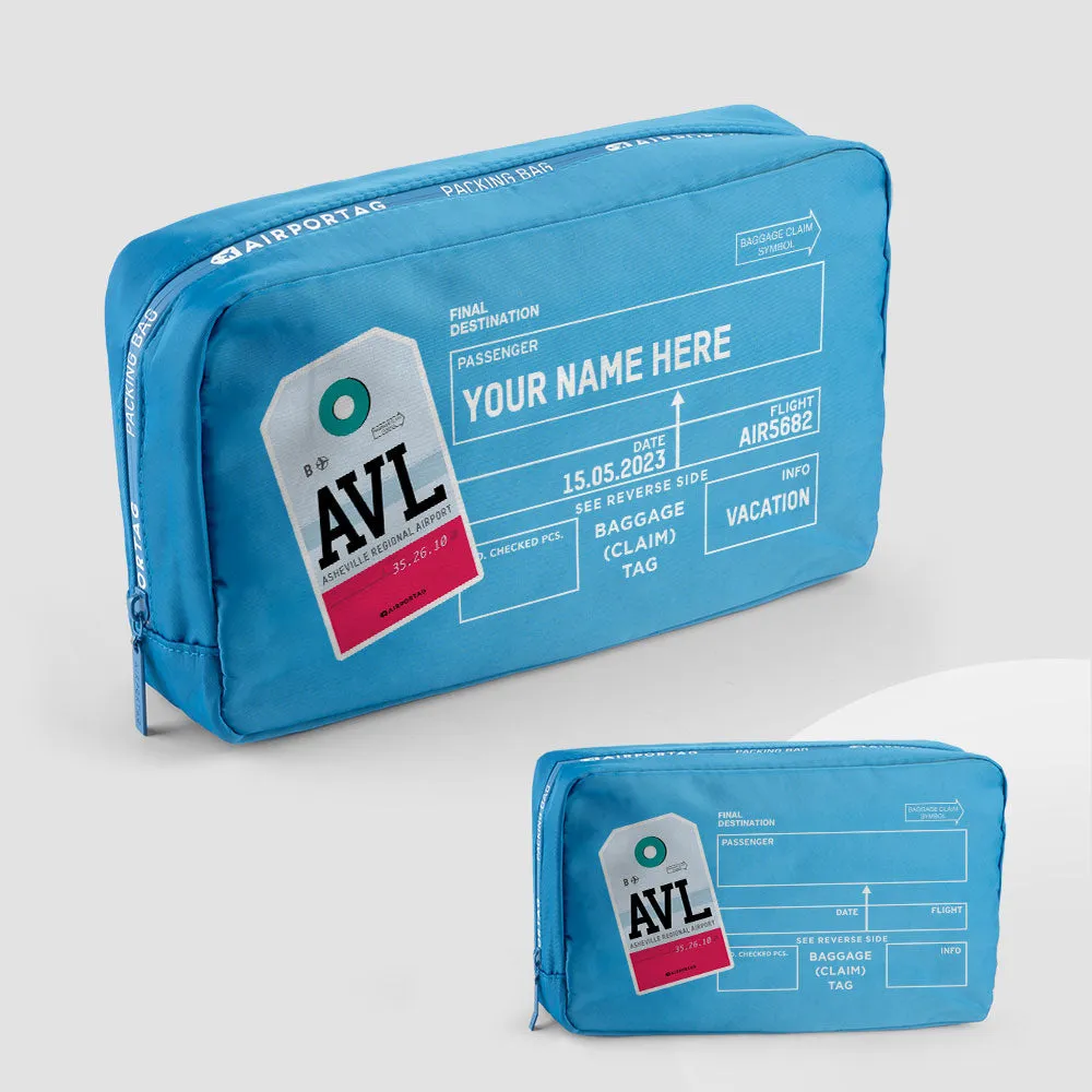 AVL - Packing Bag