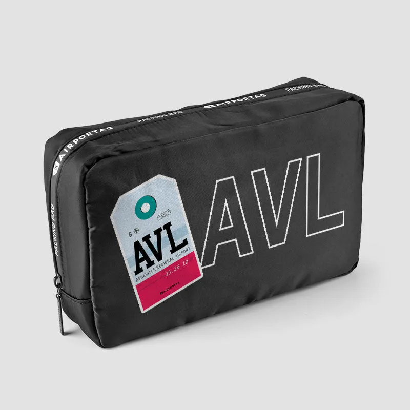 AVL - Packing Bag