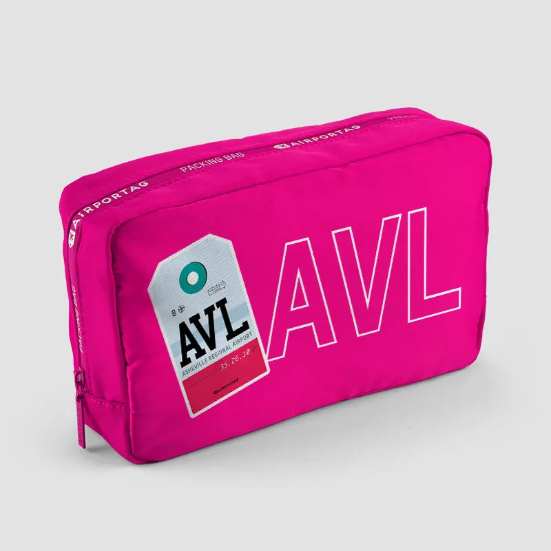 AVL - Packing Bag