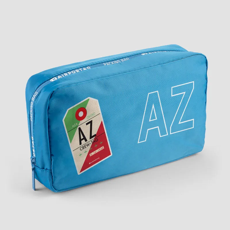 AZ - Packing Bag