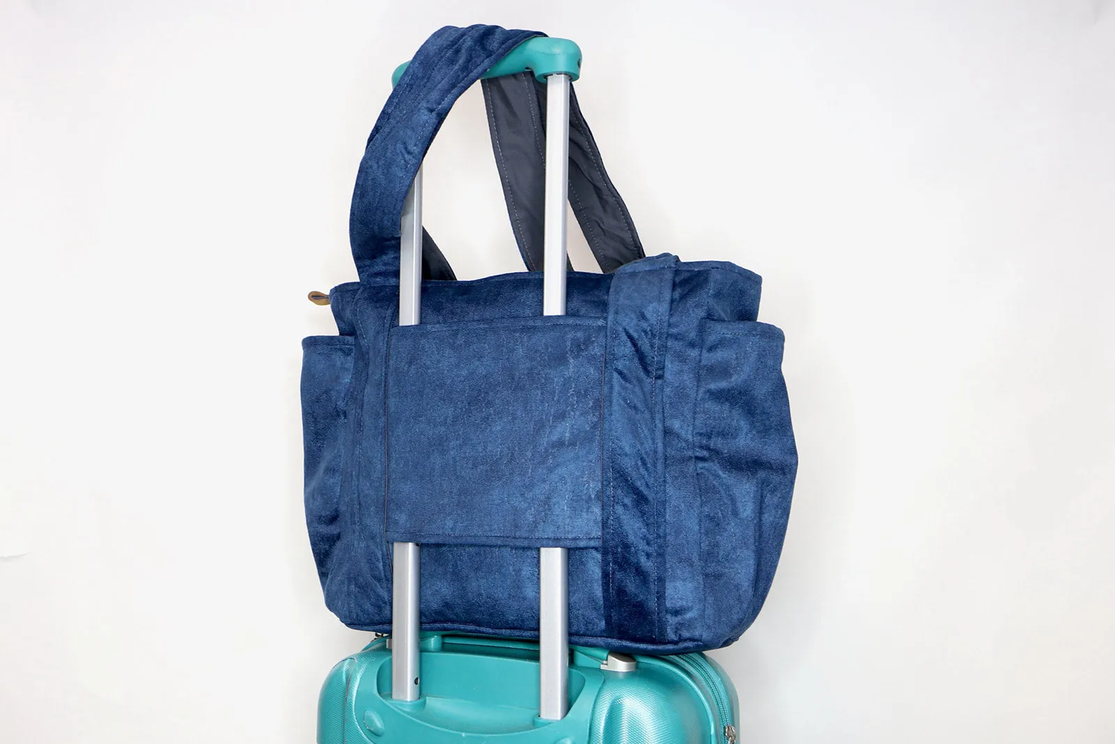 Azul Travel Tote