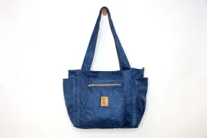 Azul Travel Tote