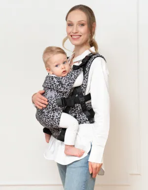 Baby Carrier – Animal Print Cotton Canvas