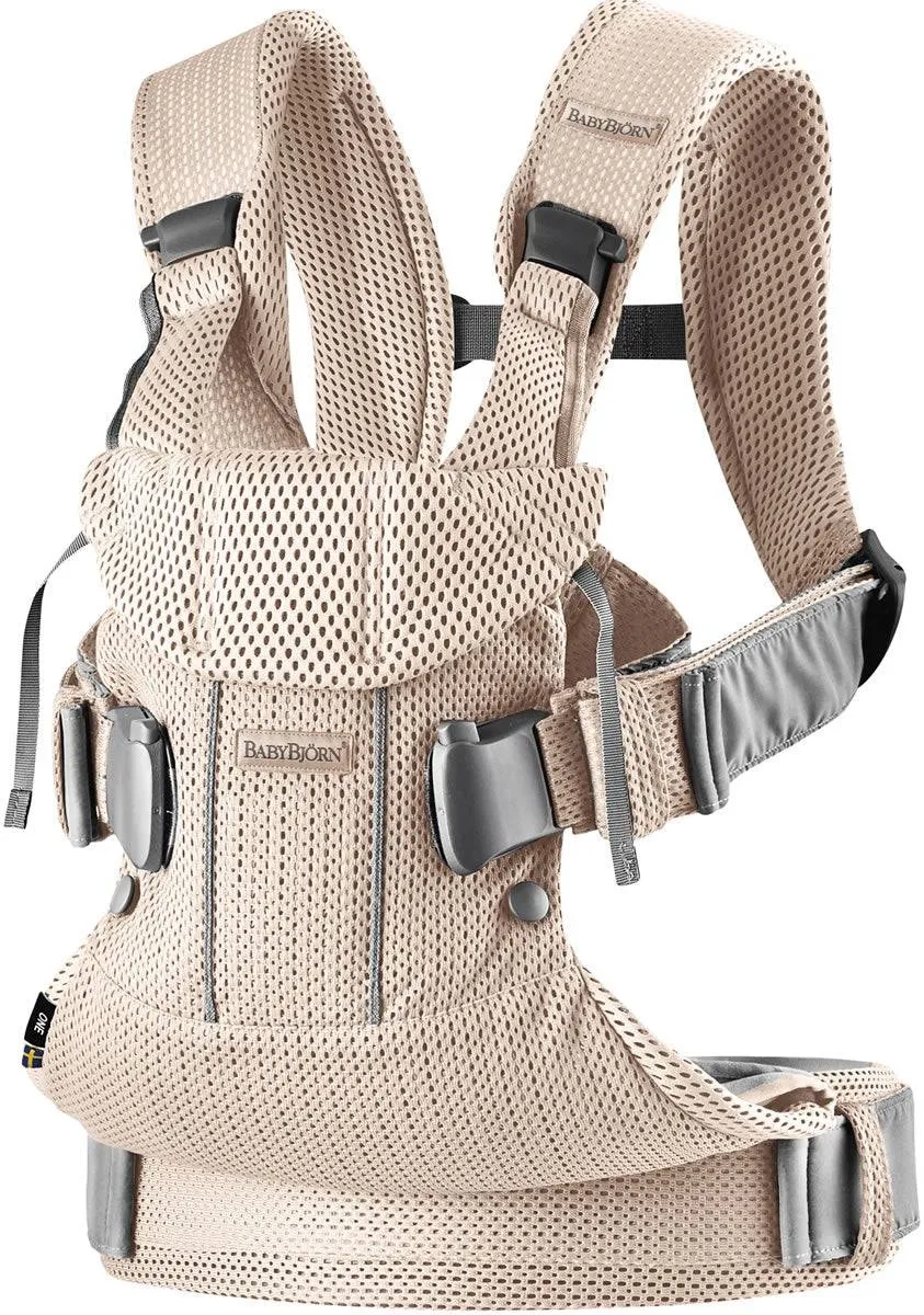 BabyBjörn Carrier One Air