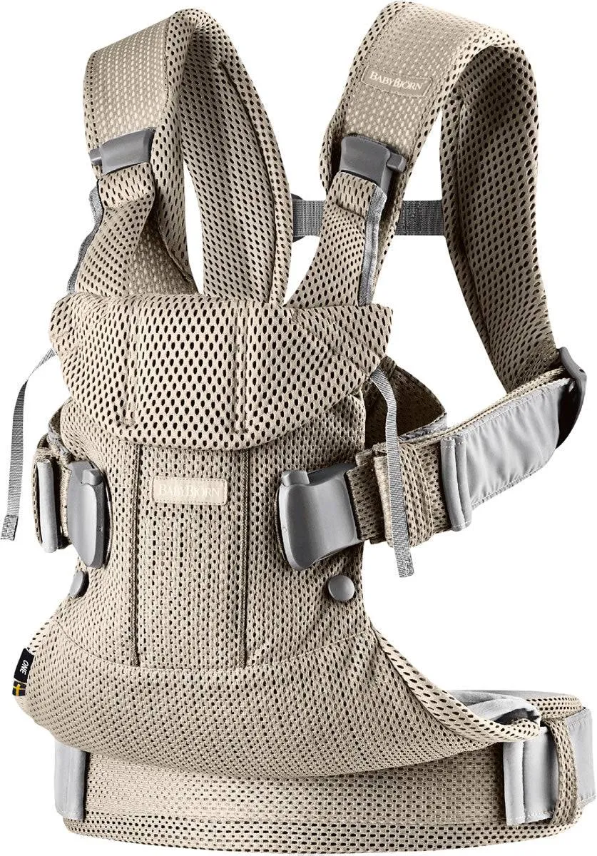 BabyBjörn Carrier One Air