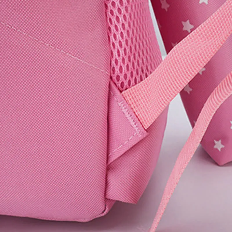 Backpack For Kids Cartoon Printing Cute Unicorn Kindergarten Schoolbag