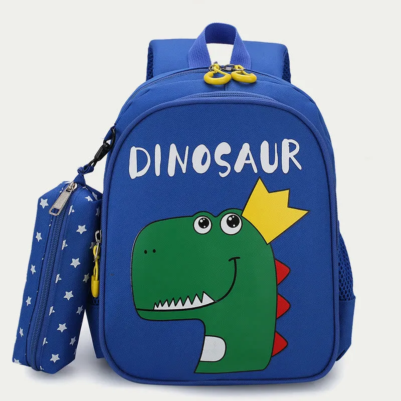 Backpack For Kids Cartoon Printing Cute Unicorn Kindergarten Schoolbag