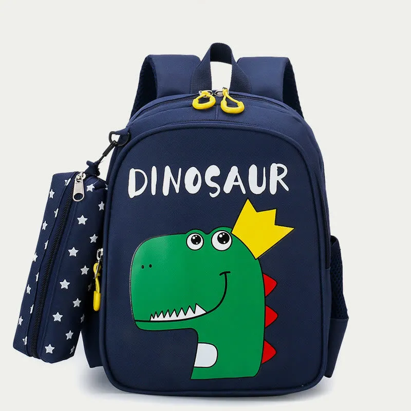 Backpack For Kids Cartoon Printing Cute Unicorn Kindergarten Schoolbag
