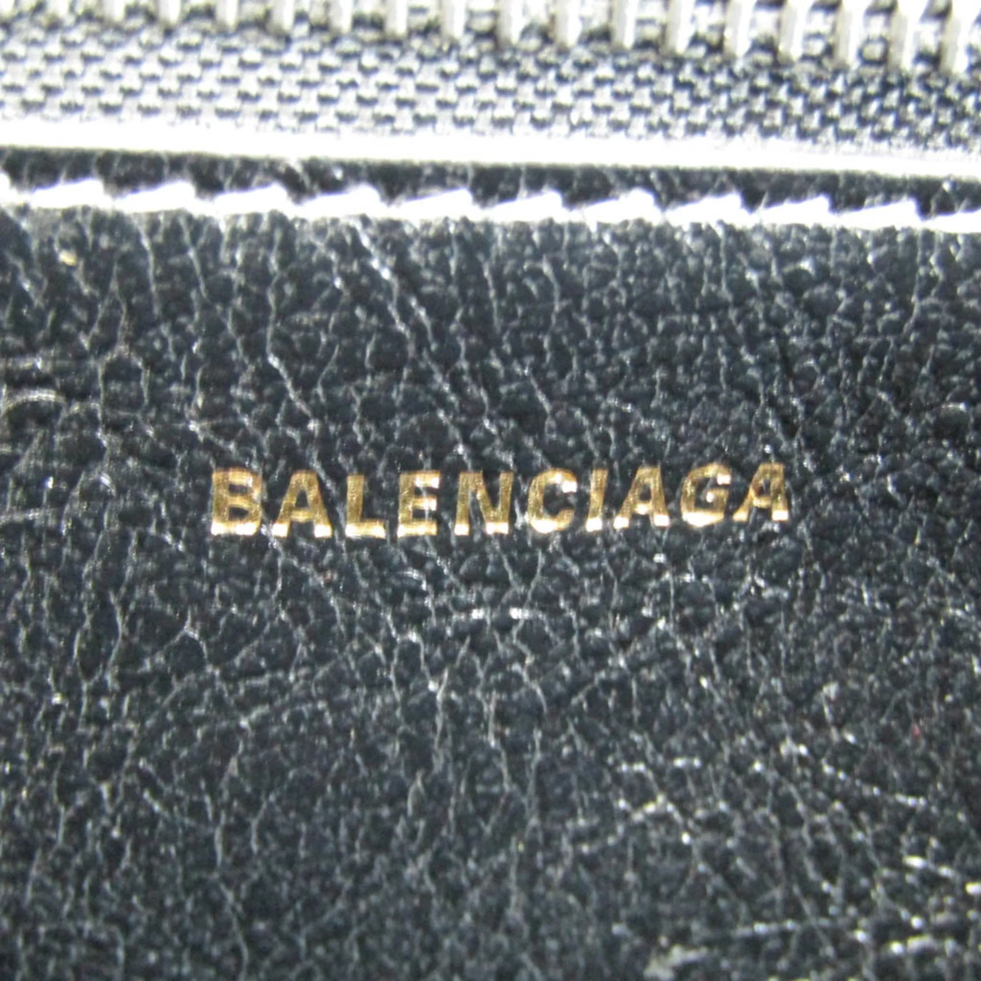 Balenciaga Barbes Pink Leather Bag