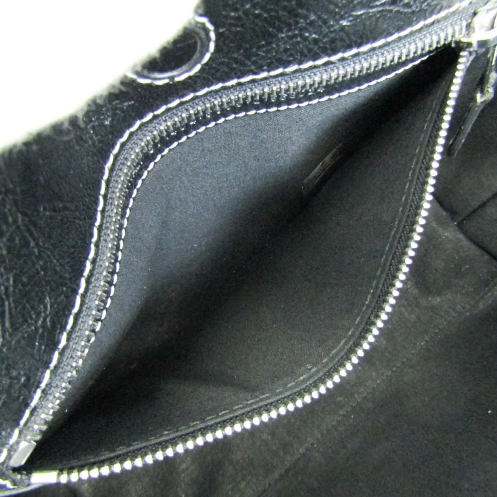 Balenciaga Barbes Pink Leather Bag