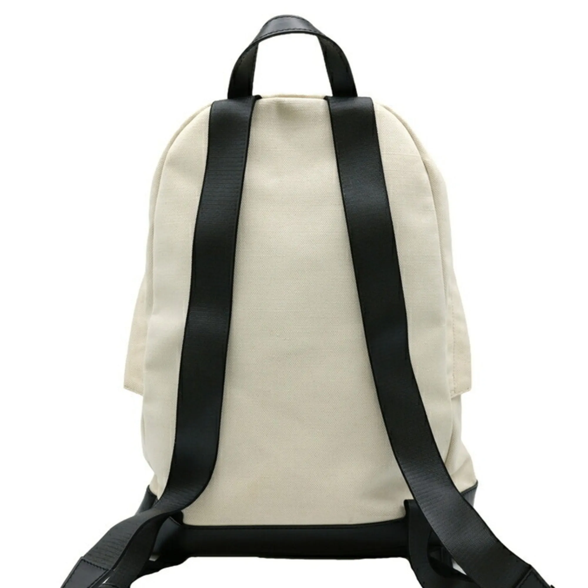 Balenciaga Explorer White Canvas Bag