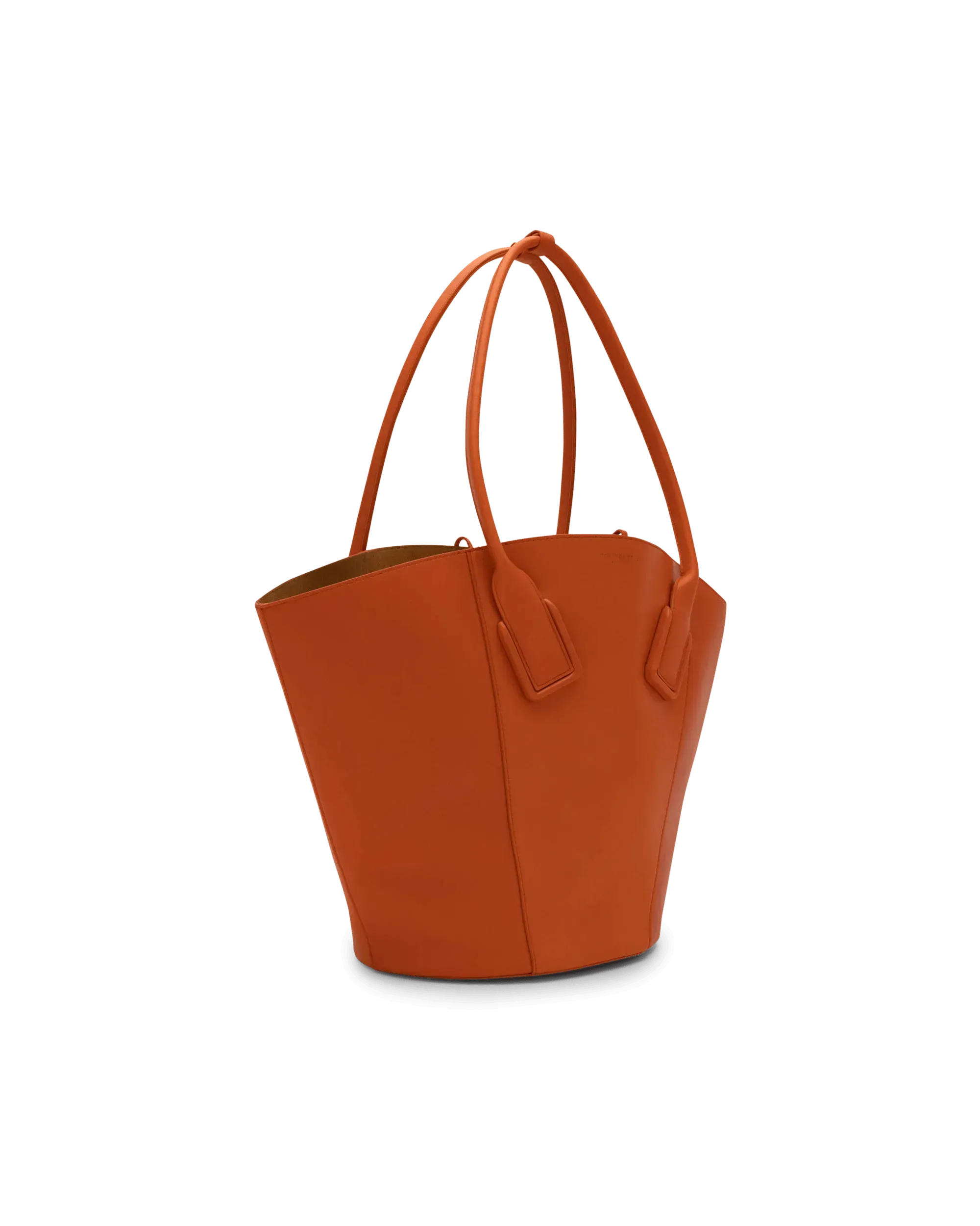 Basket Shopper Tote Bag
