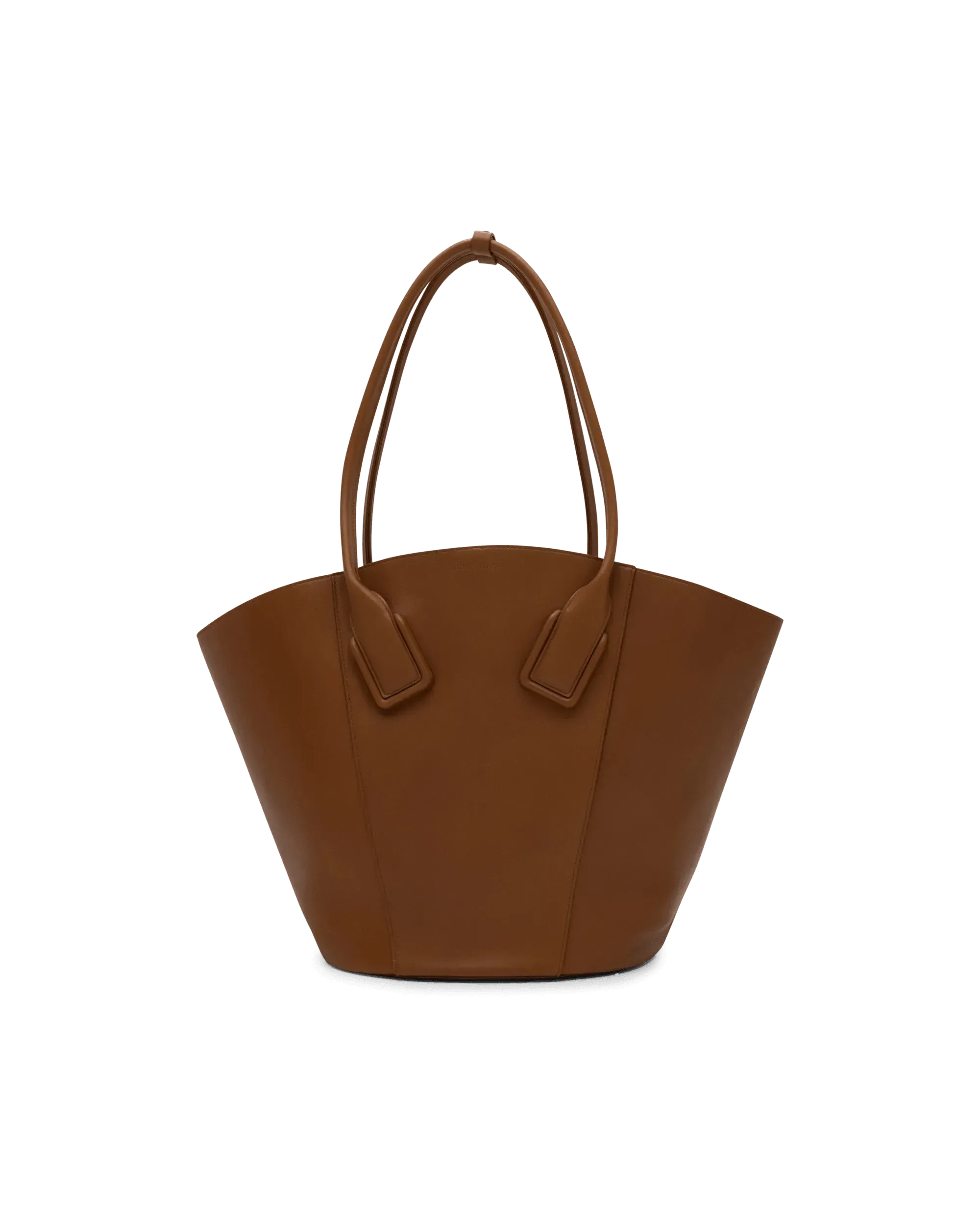 Basket Shopper Tote Bag