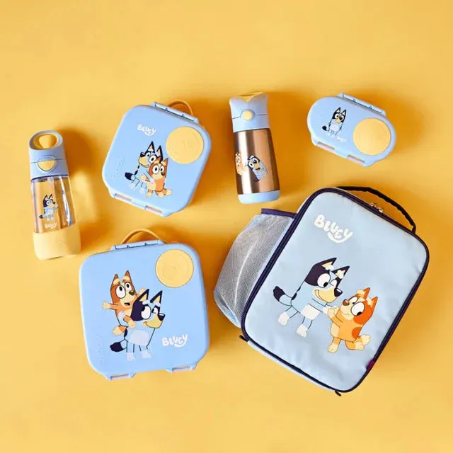 B.box Flexi Insulated Lunchbag - Bluey