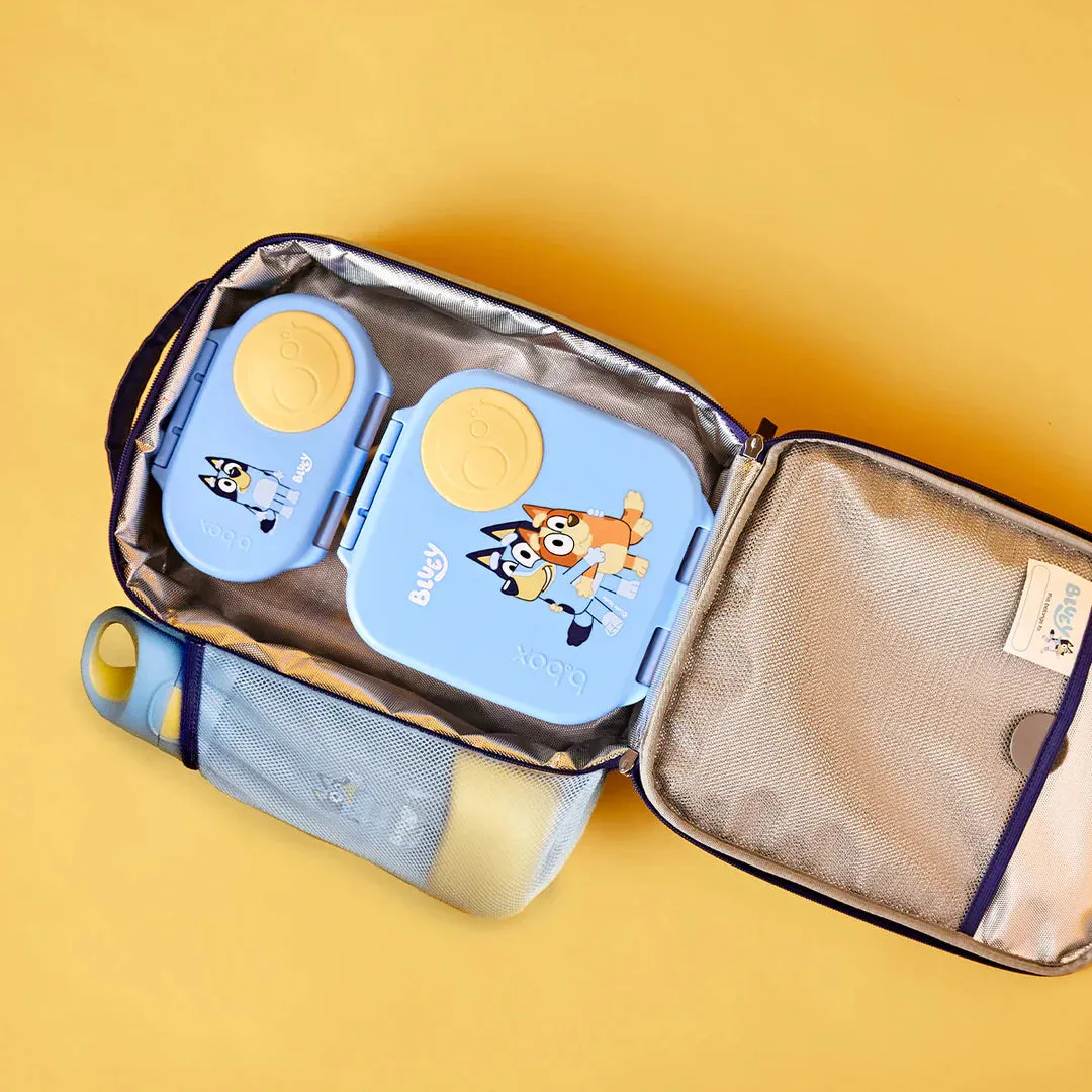 B.box Flexi Insulated Lunchbag - Bluey