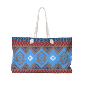 Beach Bag Tote Weekender Bag River Canyon Polyester Canvas Tote Bag