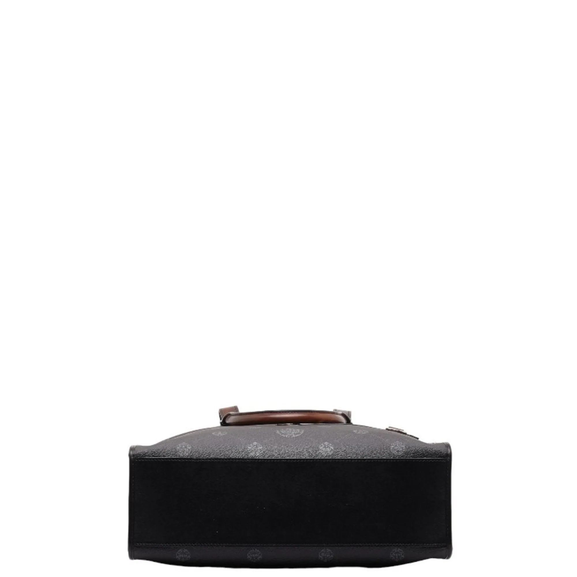 Berluti Black Canvas Bag