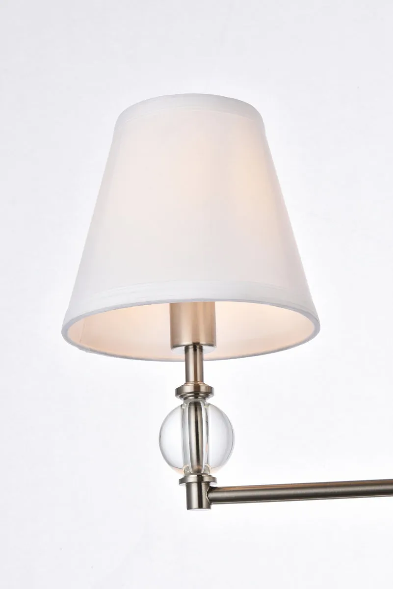 Bethany 3 Light Bath Sconces