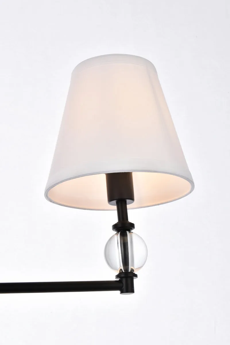 Bethany 3 Light Bath Sconces