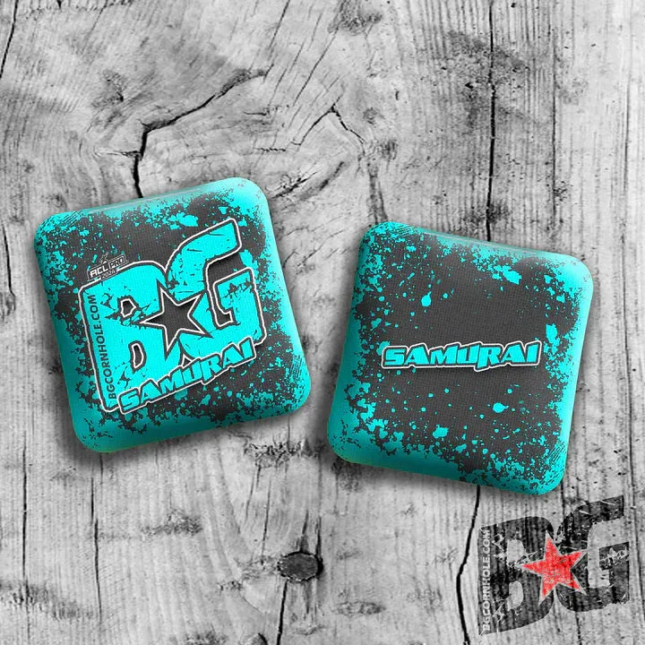 BG Cornhole Samurai - 2024 Standard Edition