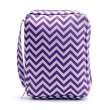 Bible Bag Cover With Handle Zipper