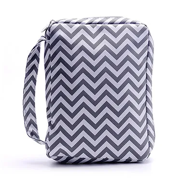 Bible Bag Cover With Handle Zipper