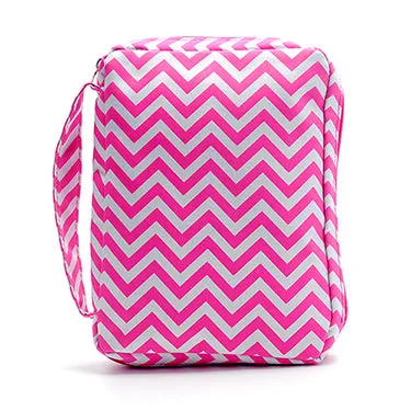 Bible Bag Cover With Handle Zipper
