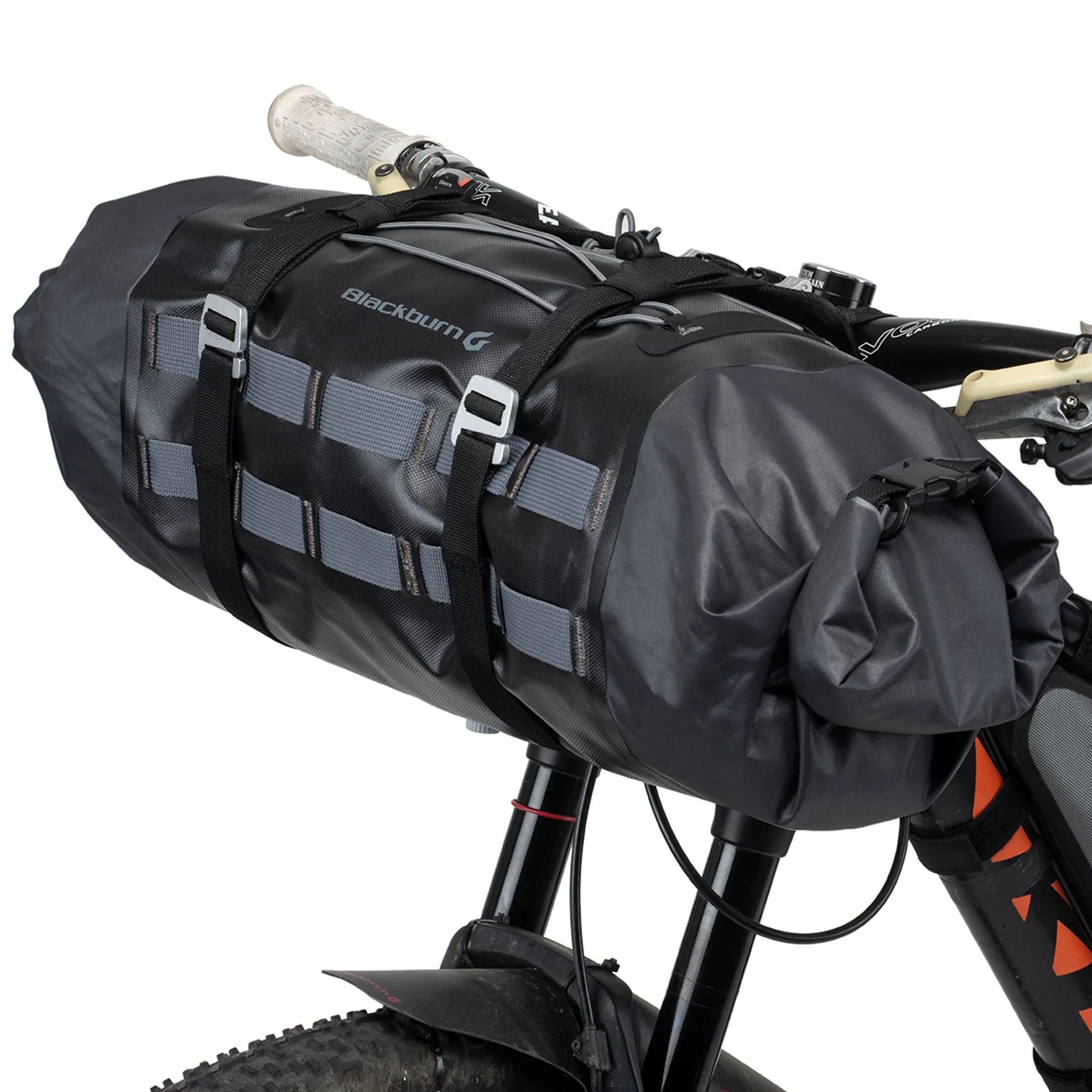 Blackburn Outpost Elite Handlebar Roll and Dry Bag