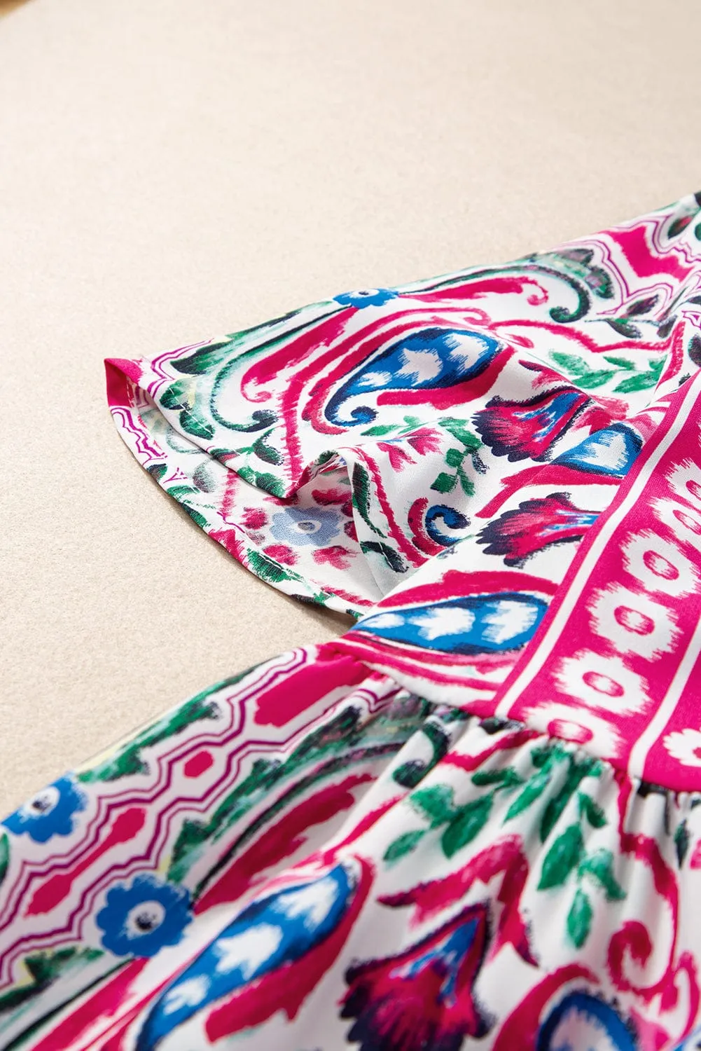 Boho Chic Dress
