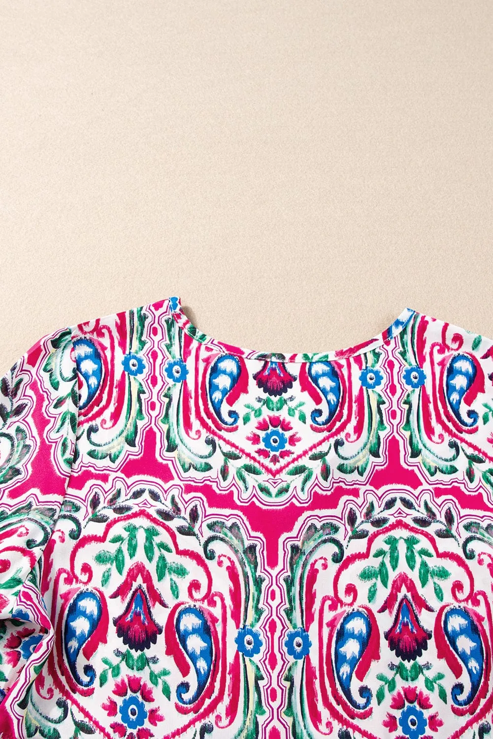 Boho Chic Dress