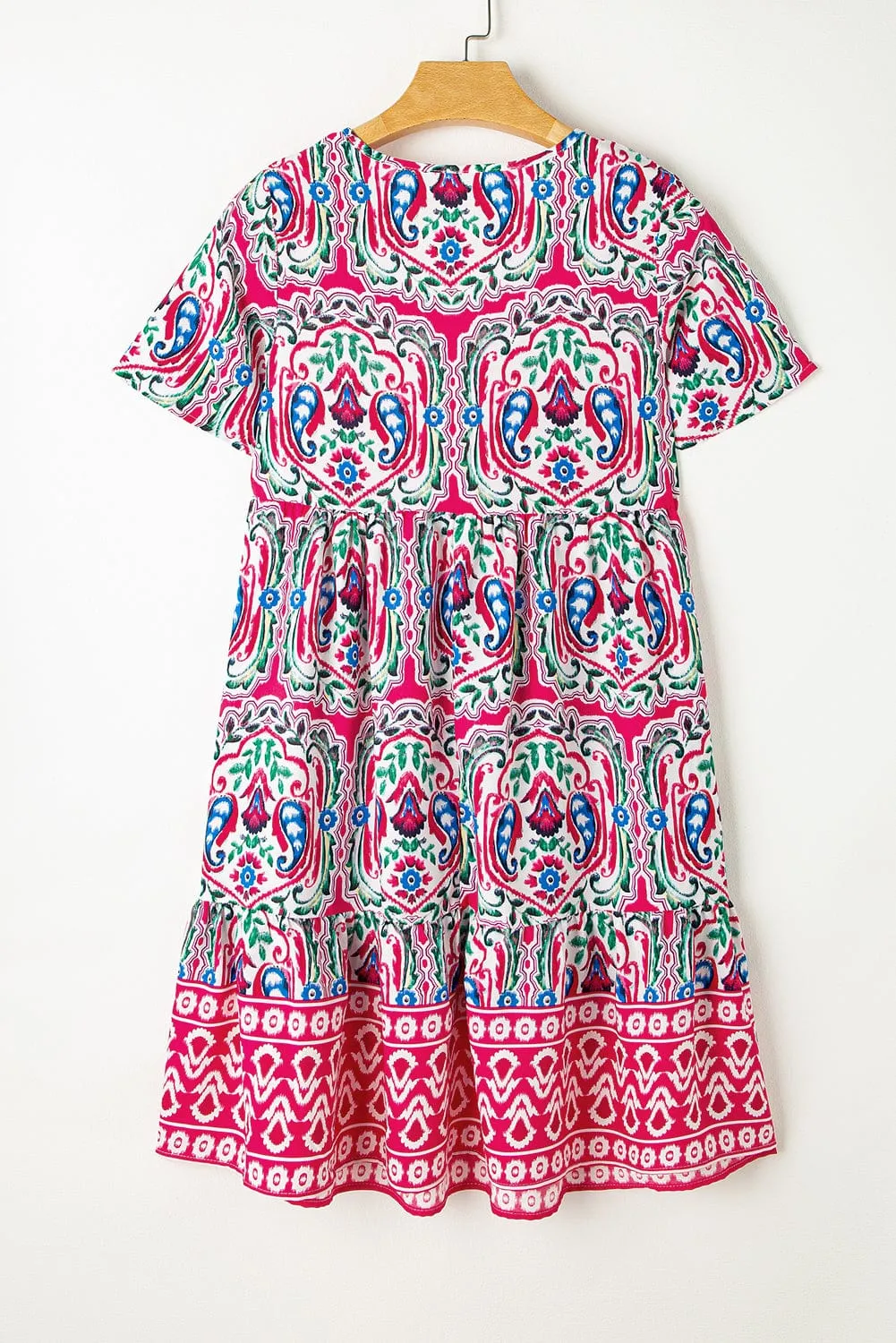 Boho Chic Dress